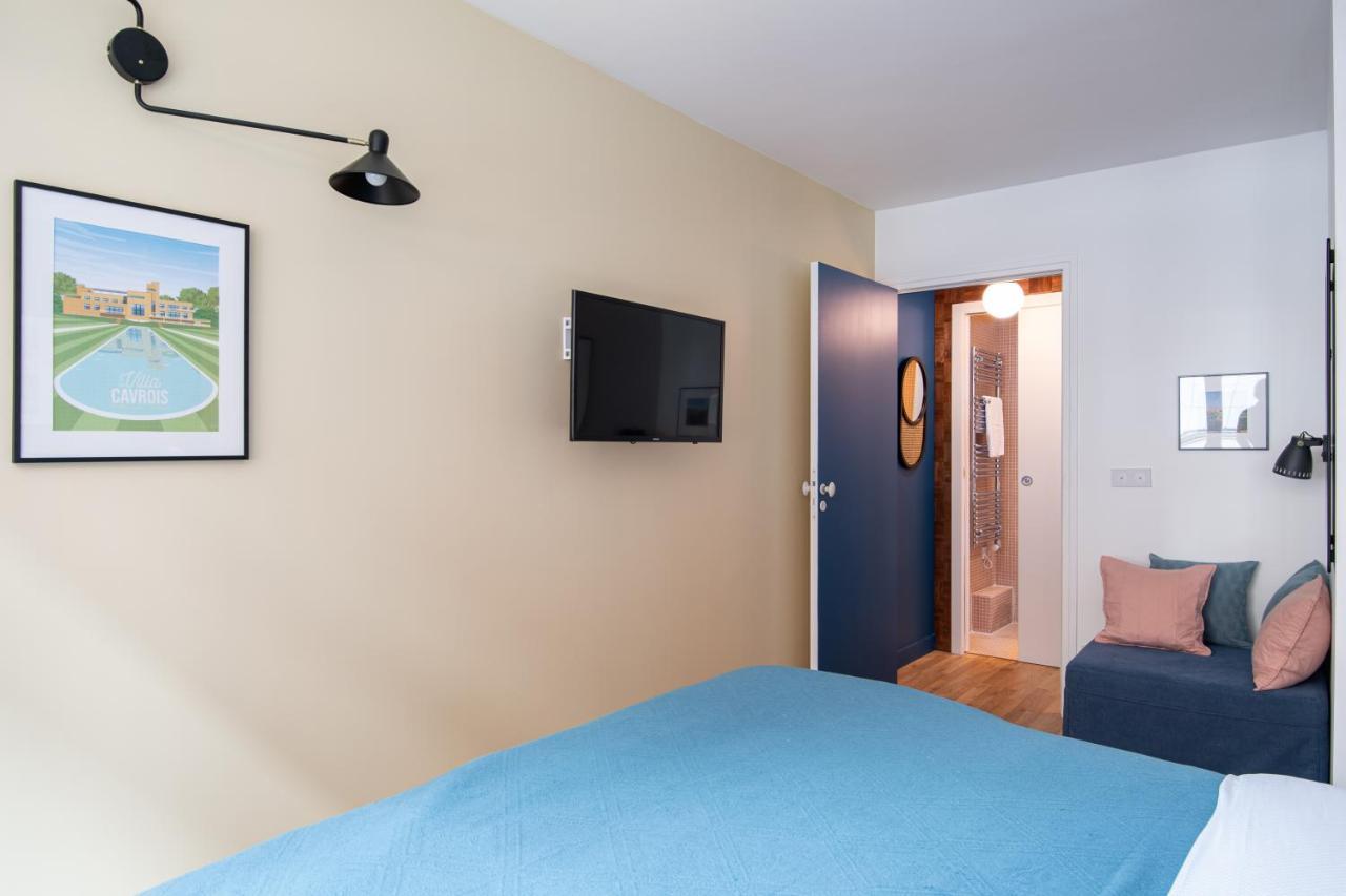 Appartement New - Urbaine Au Coeur De - 6 Pers *