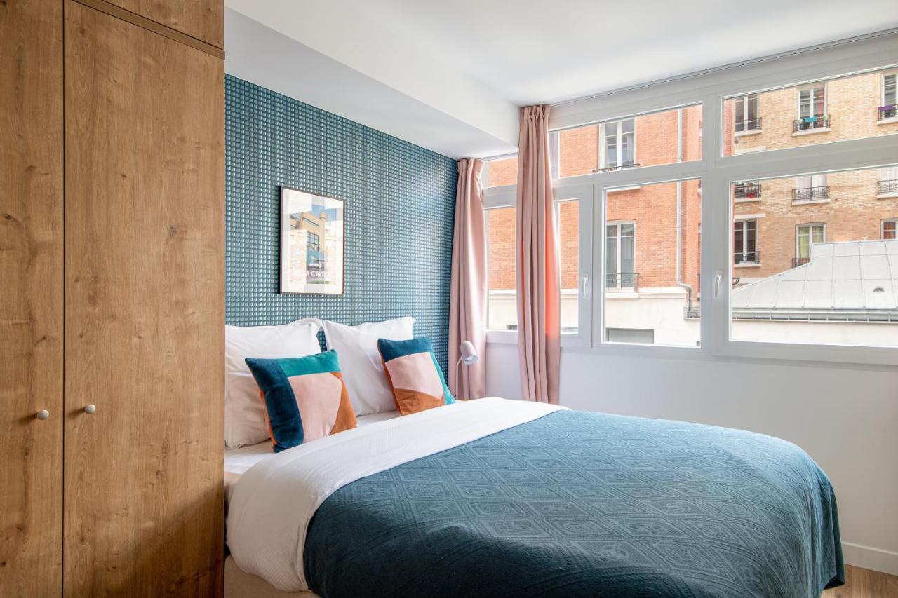 Appartement New - Urbaine Au Coeur De - 6 Pers Parijs