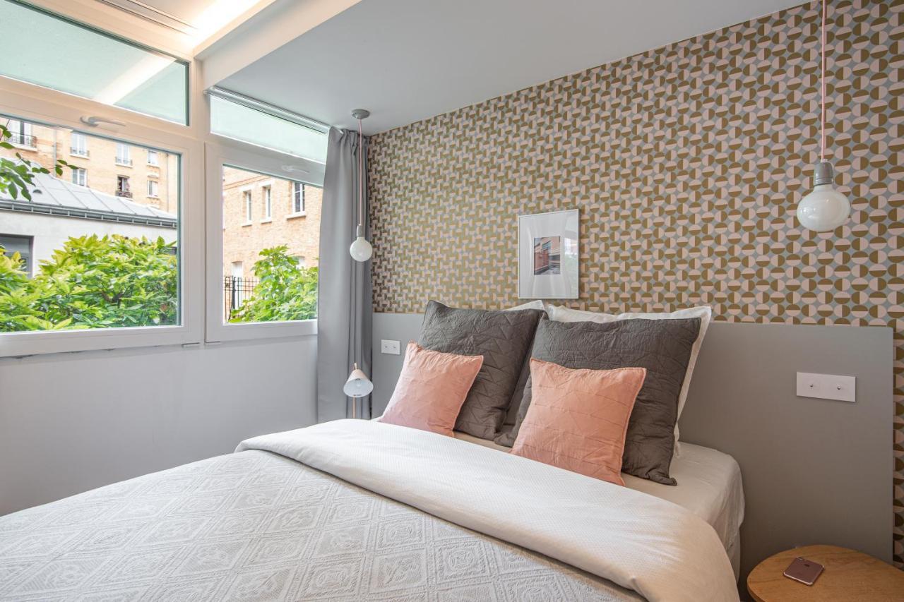 New - Urbaine Au Coeur De - 6 Pers Appartement *