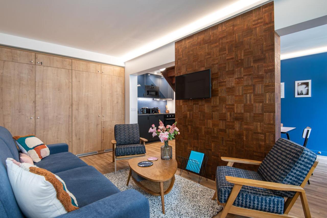 Appartement New - Urbaine Au Coeur De - 6 Pers Paris